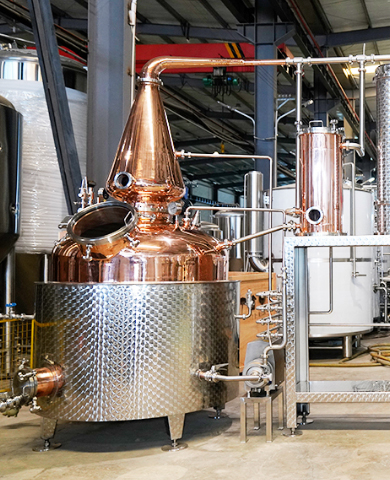 Brewery & Distillery