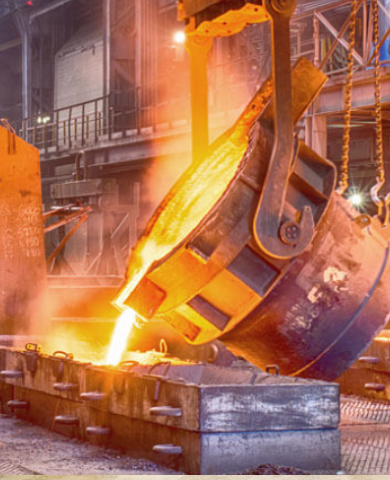 Foundries