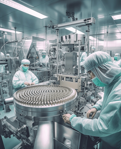 Pharma & Biotech Industry
