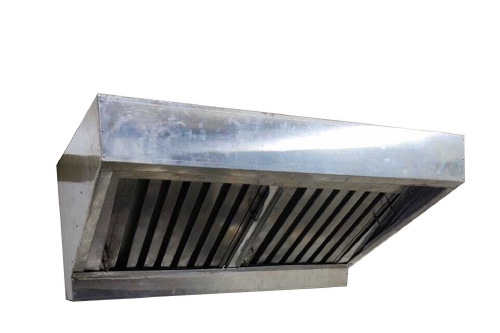 Aluminium Hoods