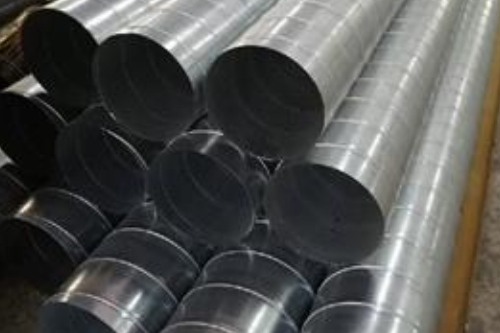 Plain Round Ducts