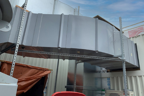 Rectangular Ducts