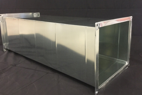 Rectangular TDF Ducts