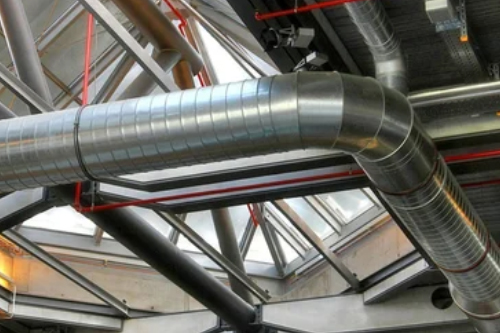 Stainless Steel (SS) Duct Manufacturers, Exporters in India