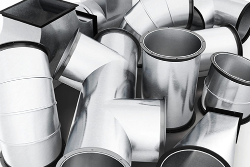 Duct Fittings Manufacturers, Exporters in India