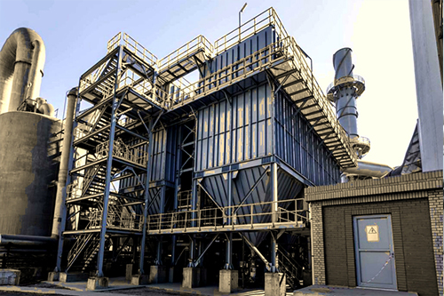 Dust Extraction System