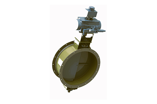 Electric Motorized Dampers