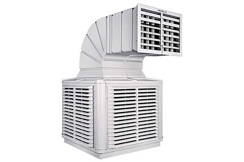 Evaporative Air cooling System Manufacturers, Exporters in India