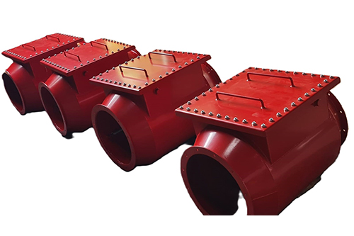 Explosion Isolation Valve Manufacturers, Exporters in Pune