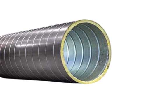Insulated Ducts 