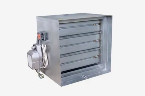 Electric Motorized Dampers