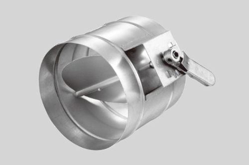 Round Dampers
