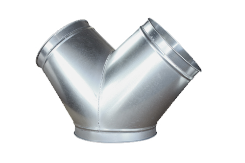 Round Y Braches